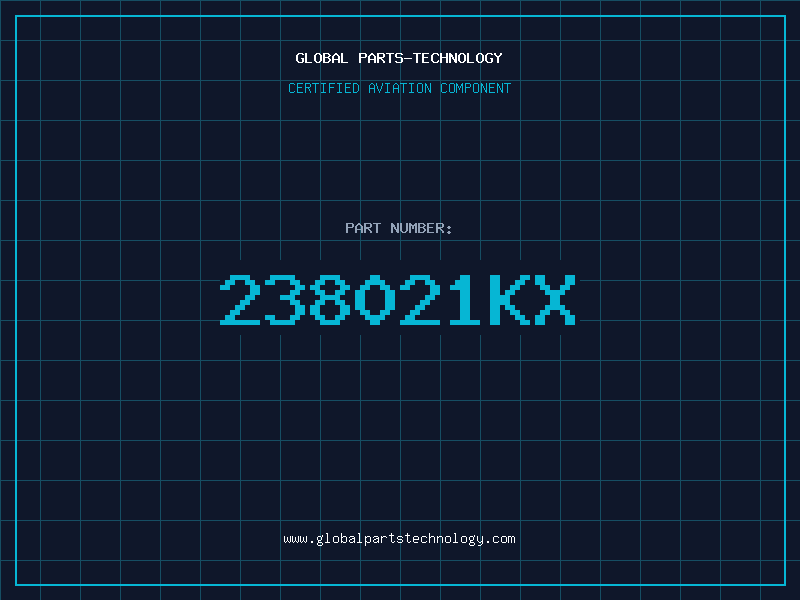 Aviation Part 238021KX