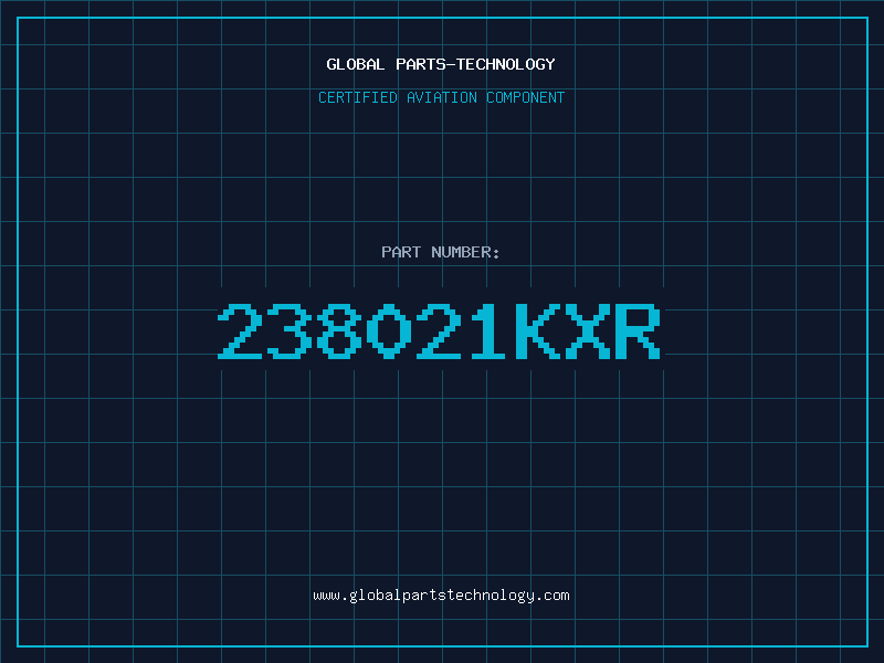 Aviation Part 238021KXR
