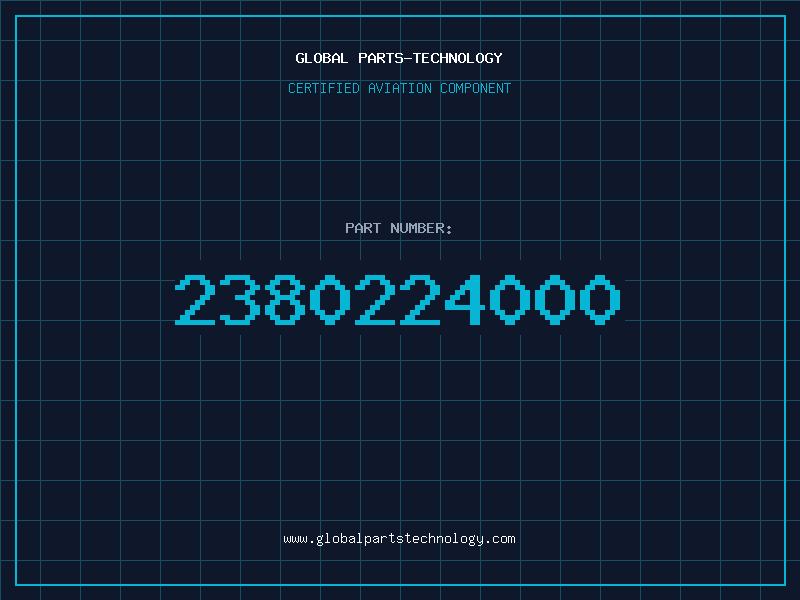 Aviation Part 2380224000