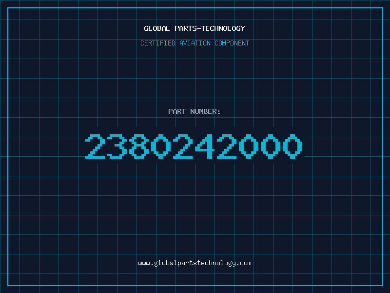 Aviation Part 2380242000