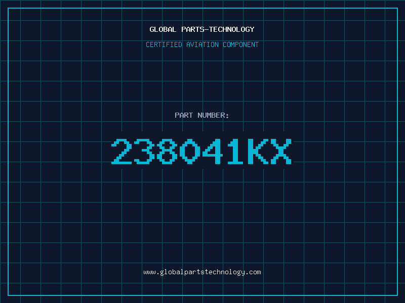 Aviation Part 238041KX