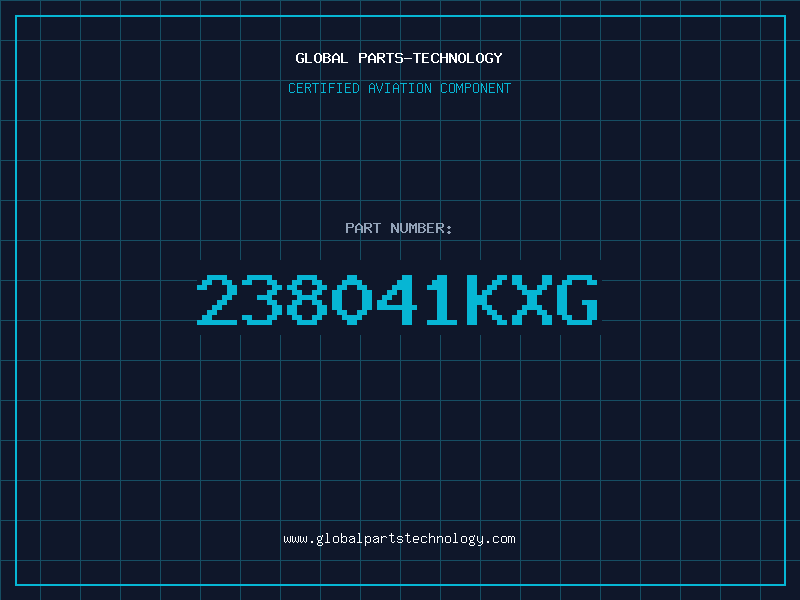 Aviation Part 238041KXG