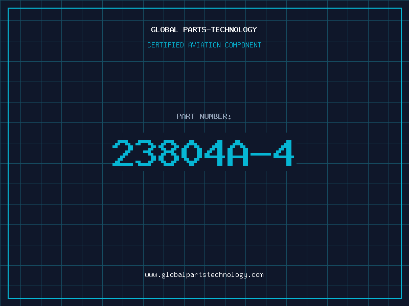 Aviation Part 23804A-4
