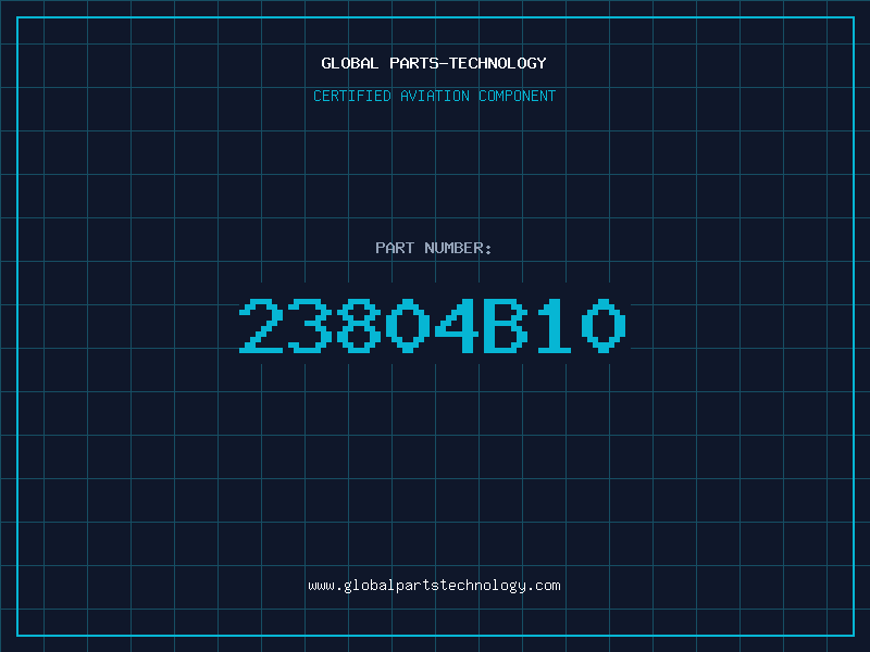 Aviation Part 23804B10