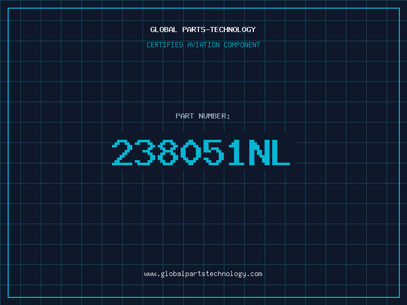 Aviation Part 238051NL