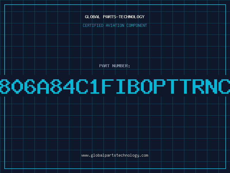 Aviation Part 23806A84C1FIBOPTTRNCVR
