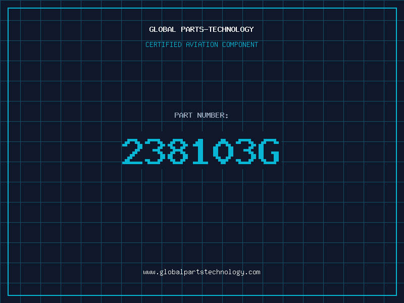 Aviation Part 238103G
