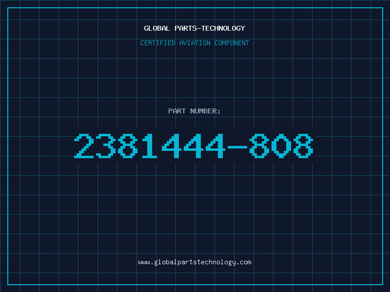 Aviation Part 2381444-808