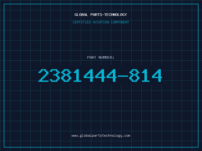 Aviation Part 2381444-814