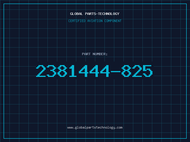 Aviation Part 2381444-825