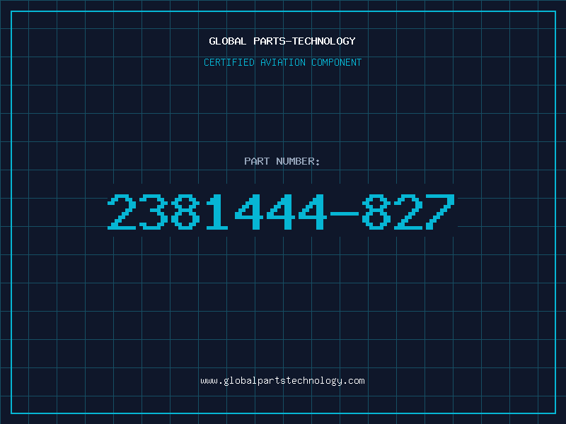 Aviation Part 2381444-827