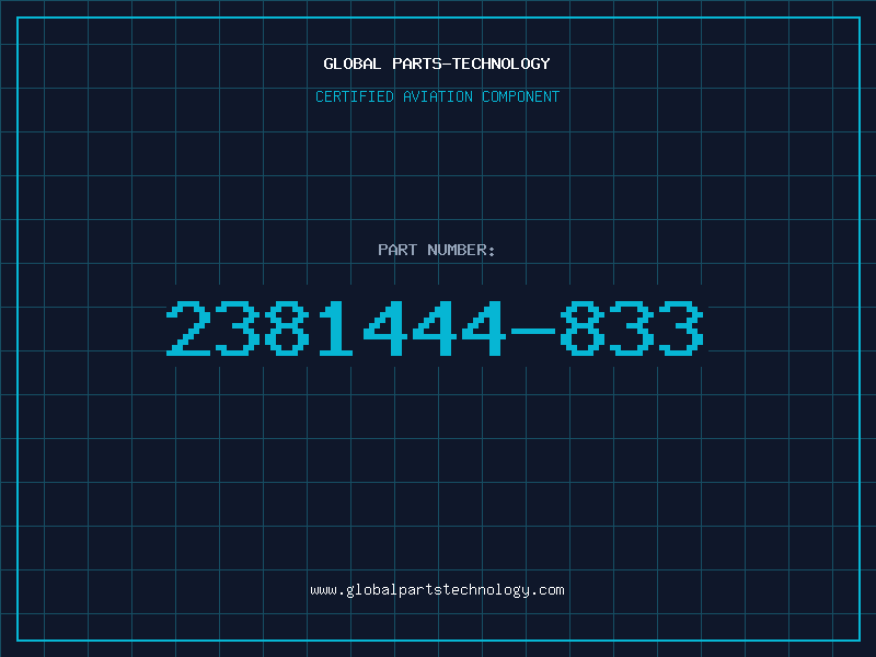 Aviation Part 2381444-833