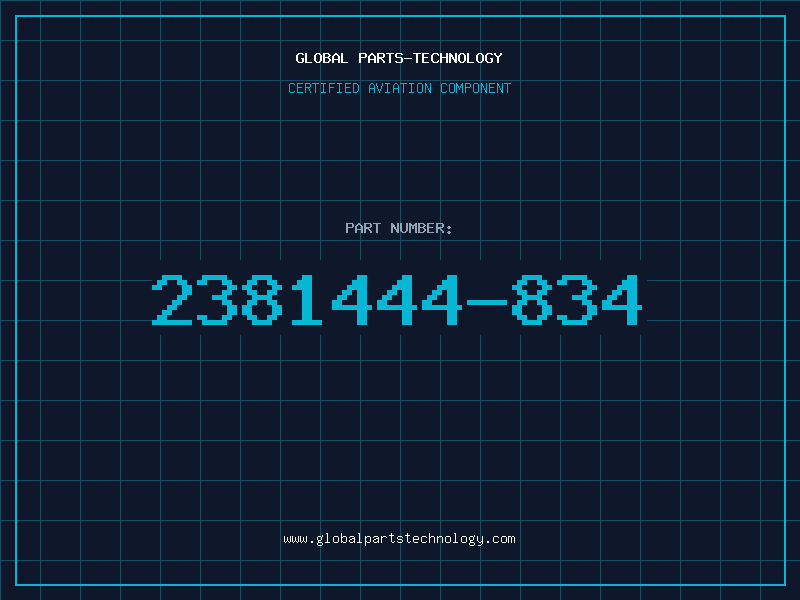 Aviation Part 2381444-834