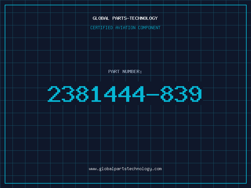 Aviation Part 2381444-839