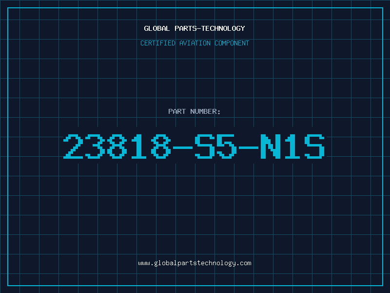 Aviation Part 23818-S5-N1S