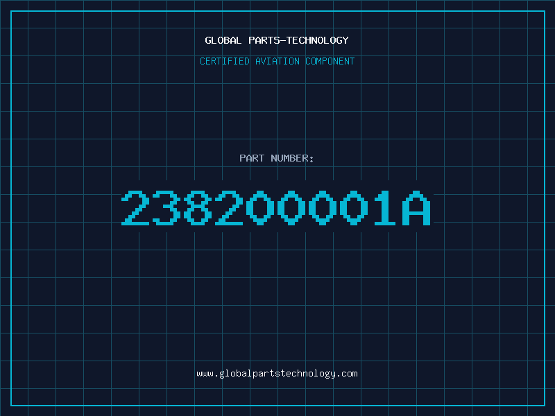 Aviation Part 238200001A