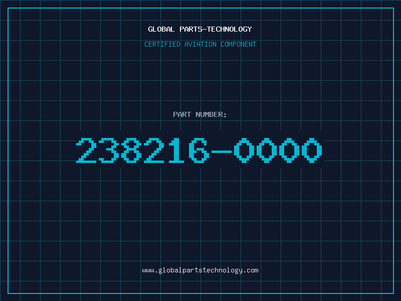 Aviation Part 238216-0000