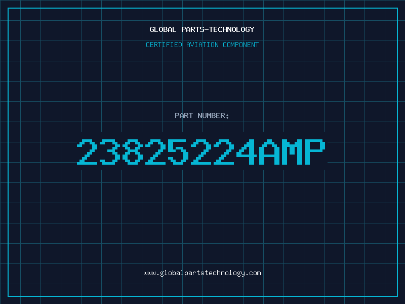 Aviation Part 23825224AMP