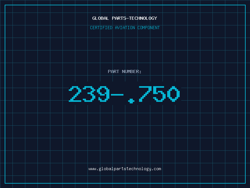 Aviation Part 239-.750
