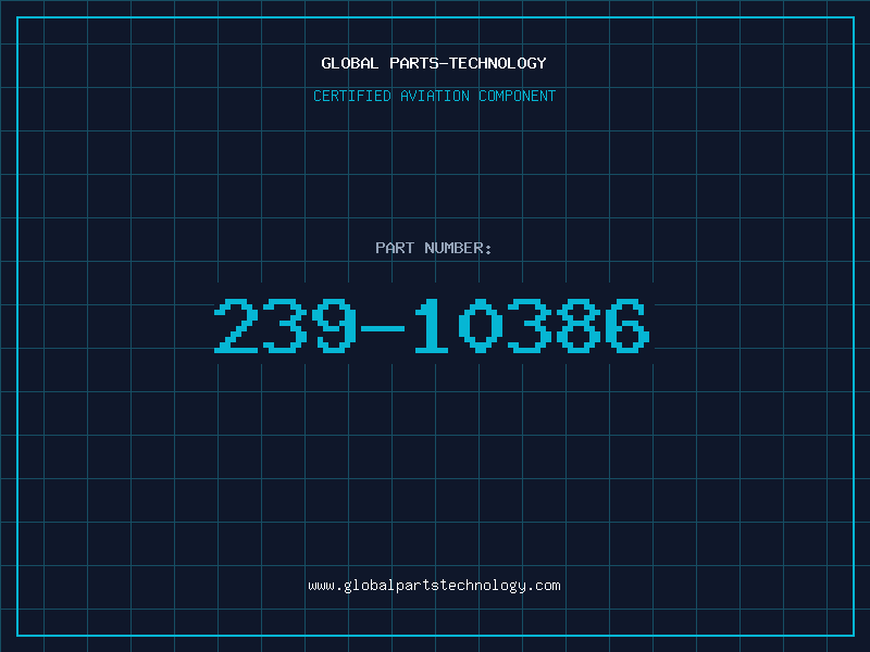 Aviation Part 239-10386
