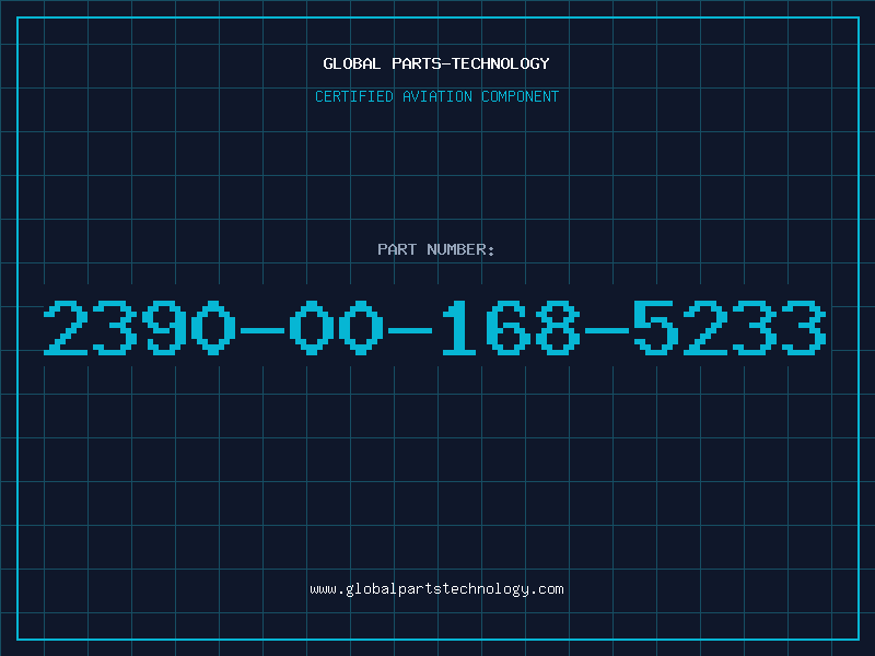 Aviation Part 2390-00-168-5233
