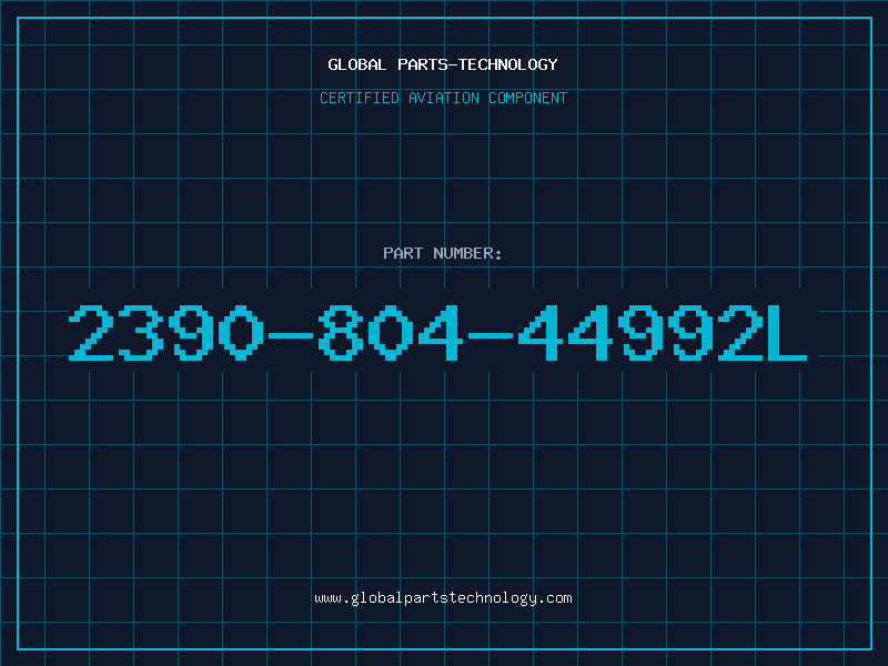 Aviation Part 2390-804-44992L
