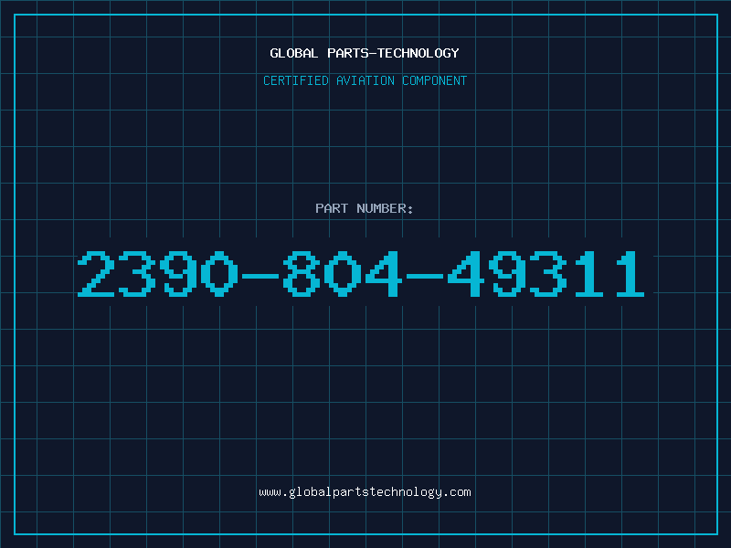 Aviation Part 2390-804-49311