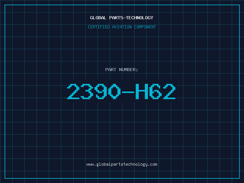 Aviation Part 2390-H62