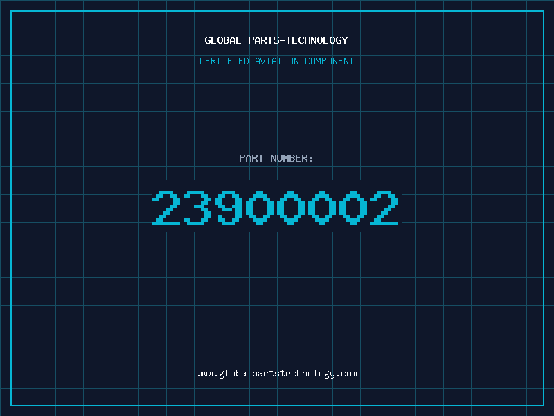 Aviation Part 23900002