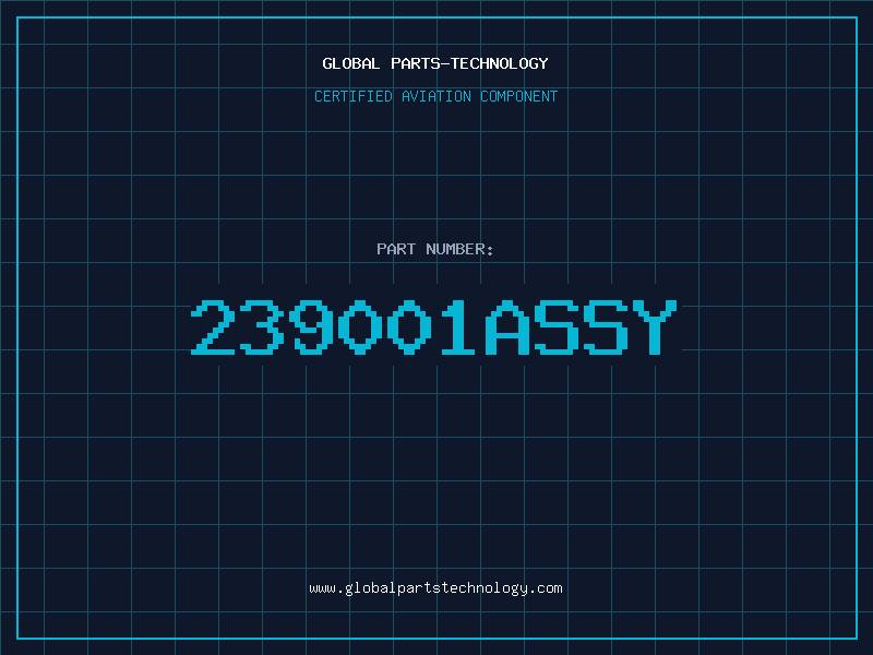 Aviation Part 239001ASSY