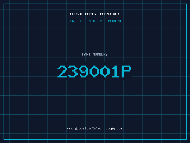 Aviation Part 239001P