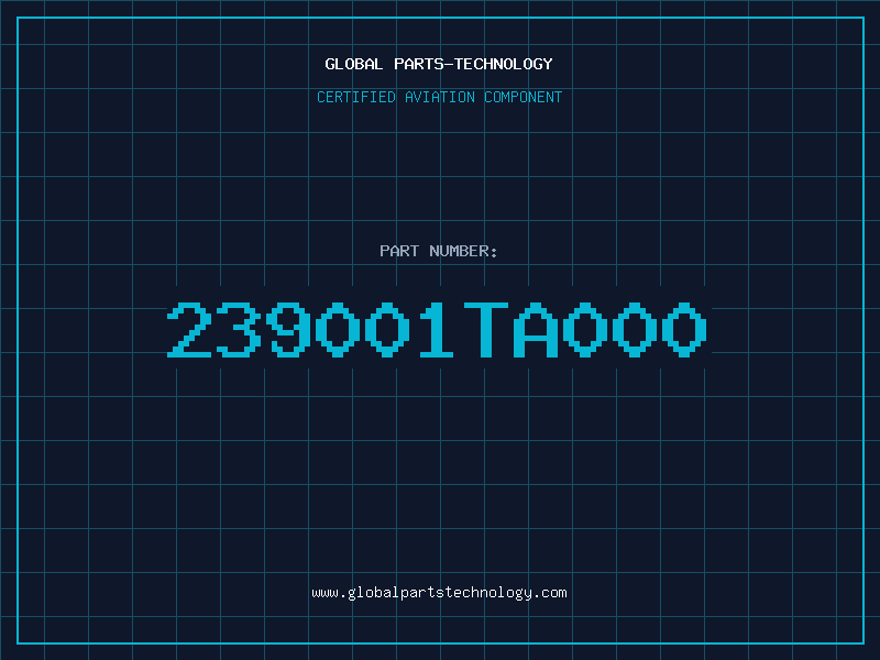 Aviation Part 239001TA000