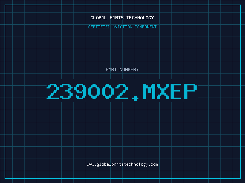 Aviation Part 239002.MXEP