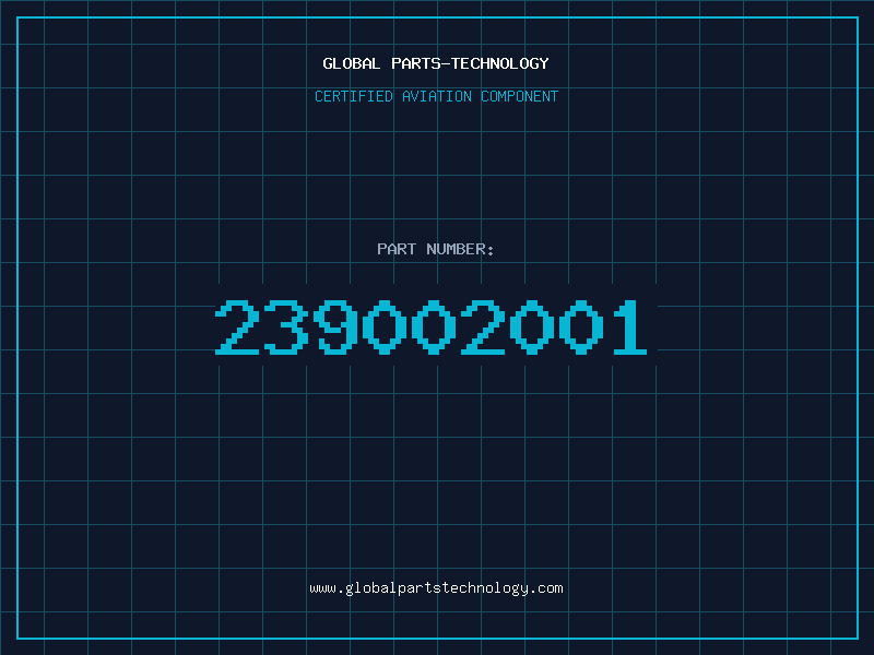 Aviation Part 239002001