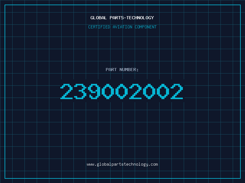 Aviation Part 239002002