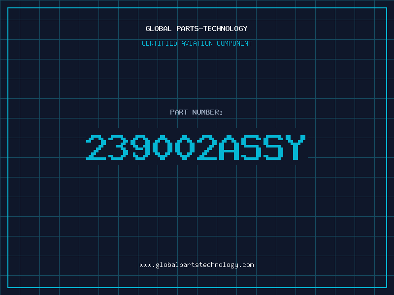 Aviation Part 239002ASSY