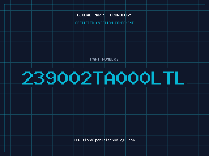 Aviation Part 239002TA000LTL