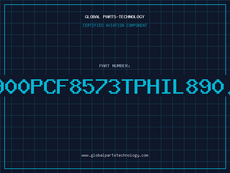 Aviation Part 23900PCF8573TPHIL890.55