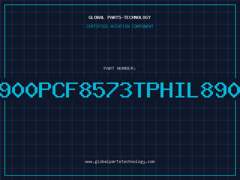 Aviation Part 23900PCF8573TPHIL89055