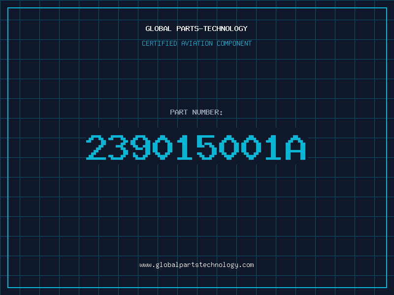 Aviation Part 239015001A