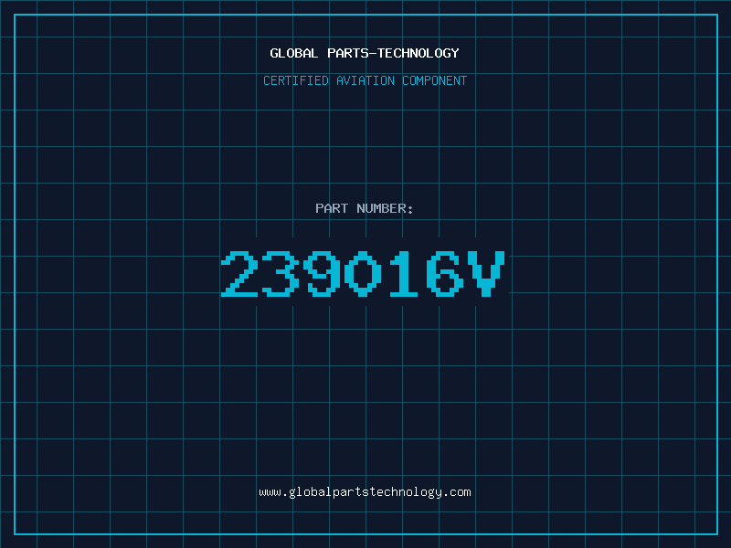 Aviation Part 239016V