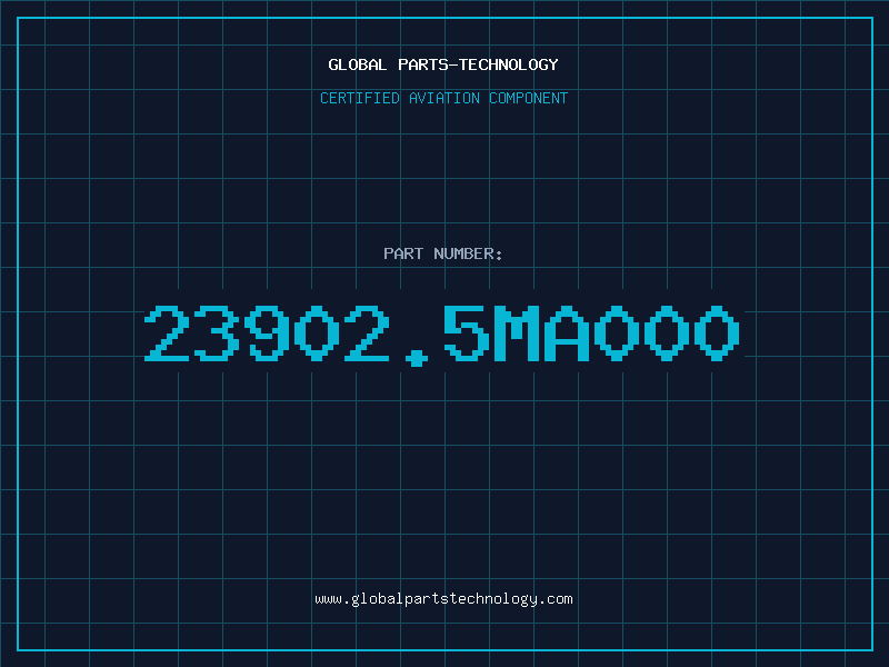 Aviation Part 23902.5MA000