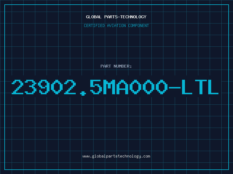 Aviation Part 23902.5MA000-LTL