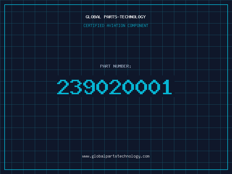 Aviation Part 239020001