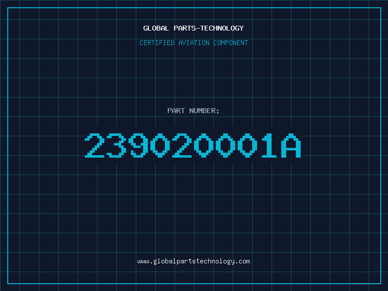 Aviation Part 239020001A