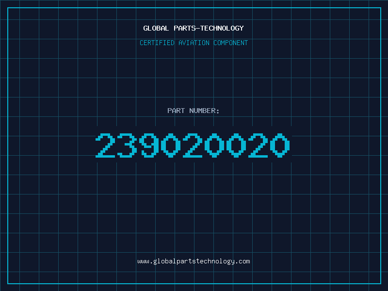 Aviation Part 239020020