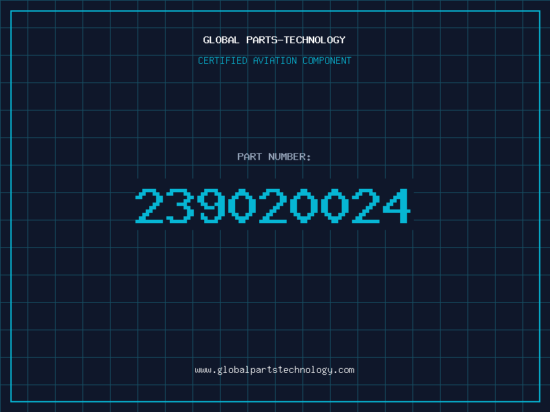 Aviation Part 239020024