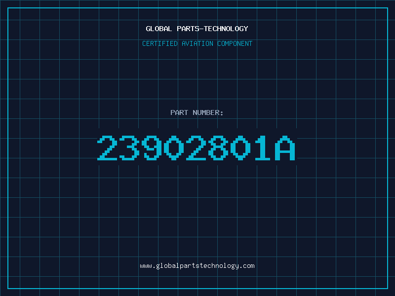 Aviation Part 23902801A