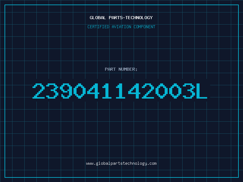 Aviation Part 239041142003L