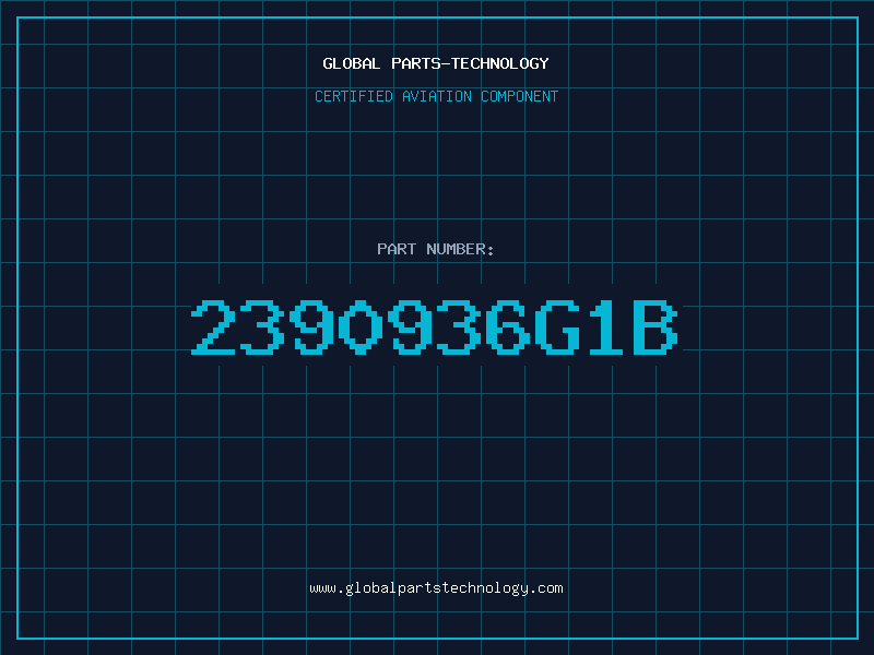 Aviation Part 2390936G1B